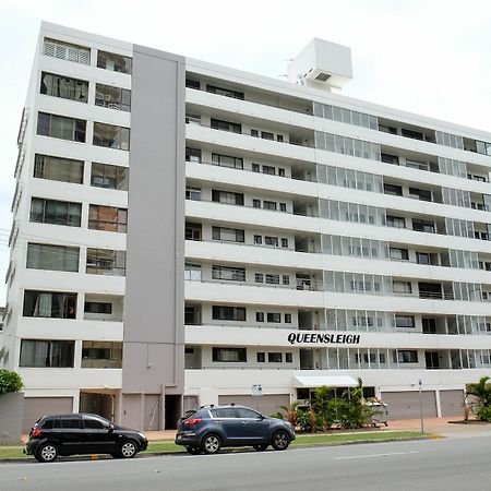 Queensleigh Holiday Apartments บรอดบีช ภายนอก รูปภาพ